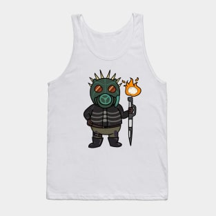 World's Greatest Sorcerer Tank Top